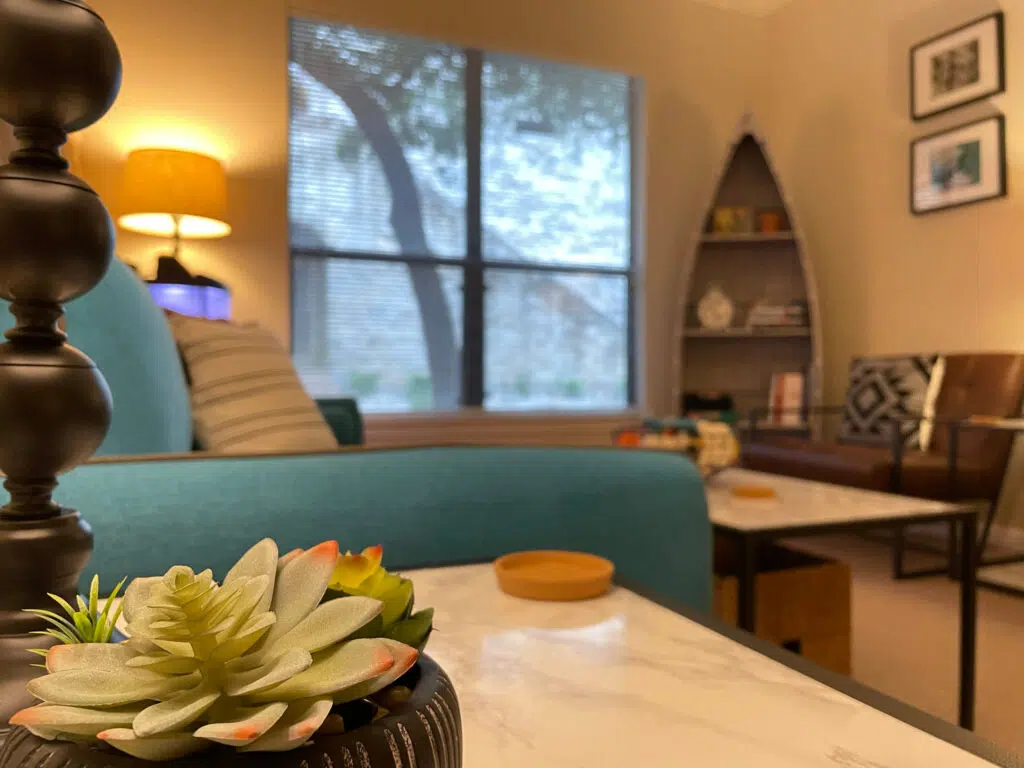 EMDR Therapy provided in Austin, Texas