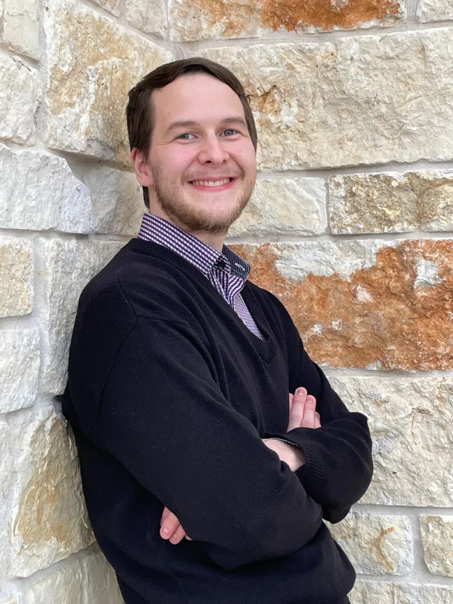 Oliver Papa, PTSD specialist at Hope For The Journey