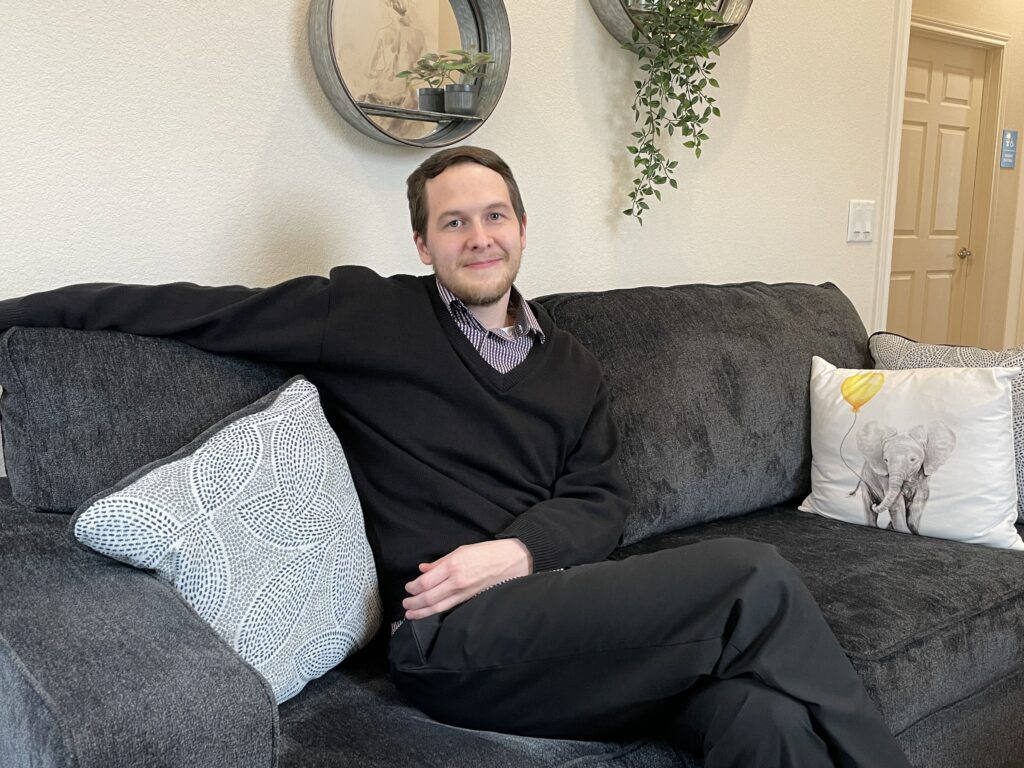 Oliver Papa Round Rock