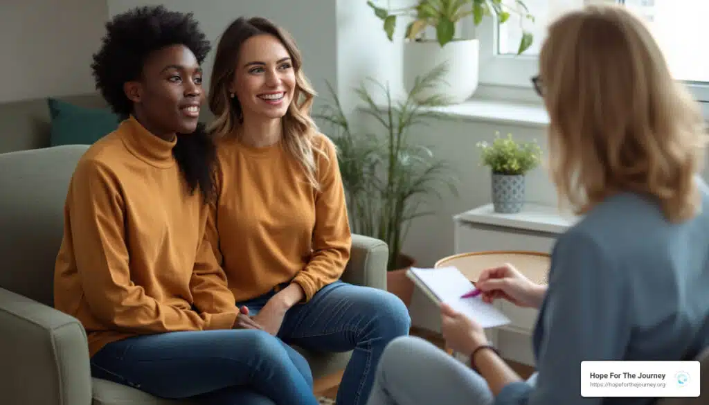 Couples therapy for intimacy issues