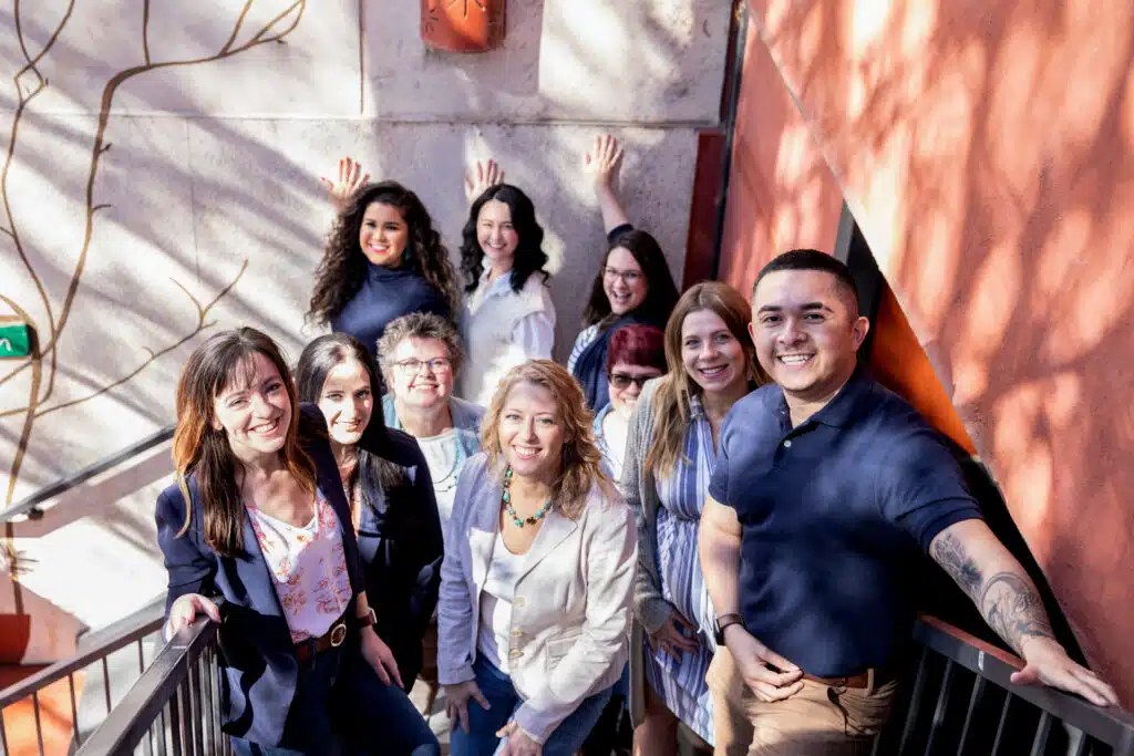 Hope For The Journey's clinical team for expert EMDR Therapy