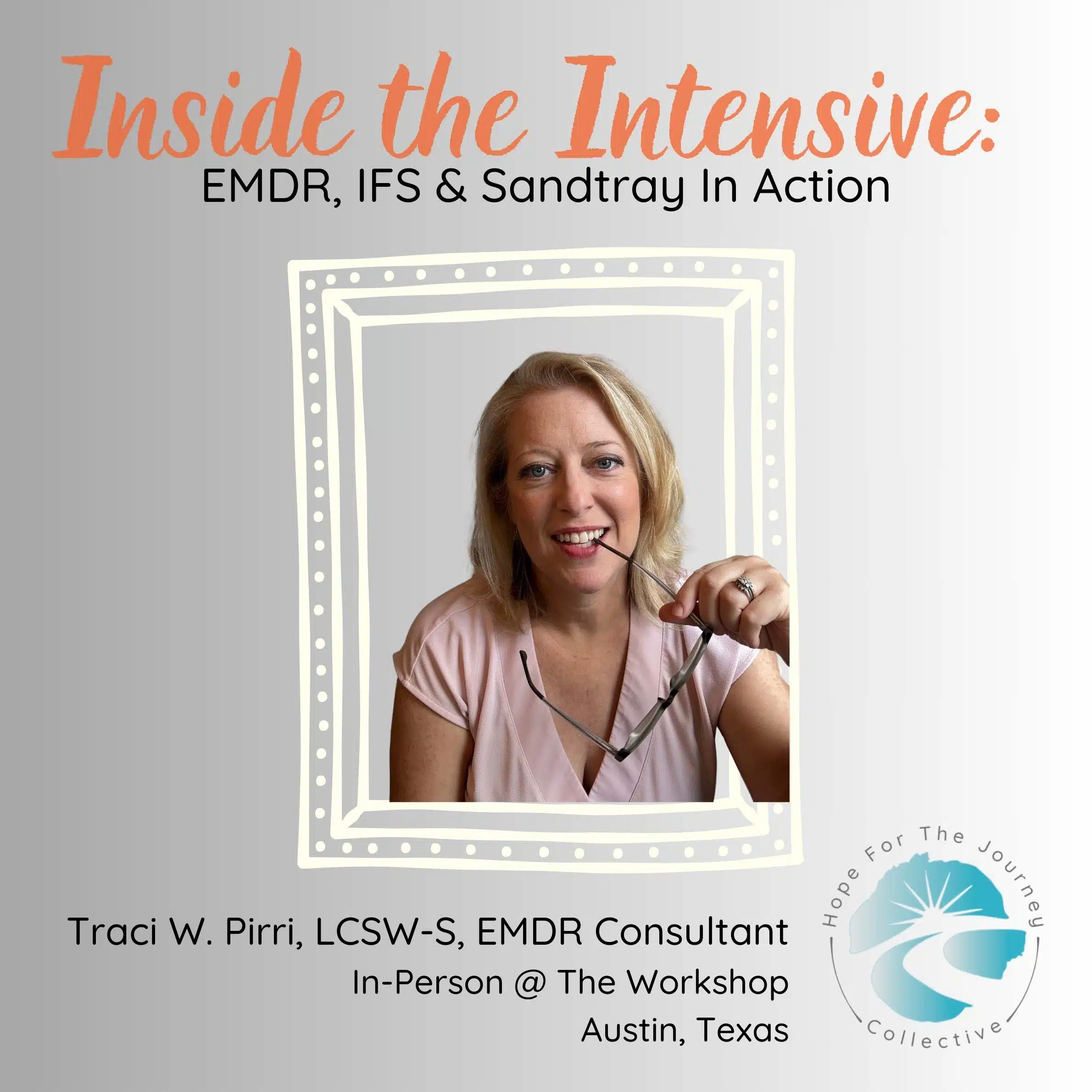 EMDR Intensive training in Austin, Texas