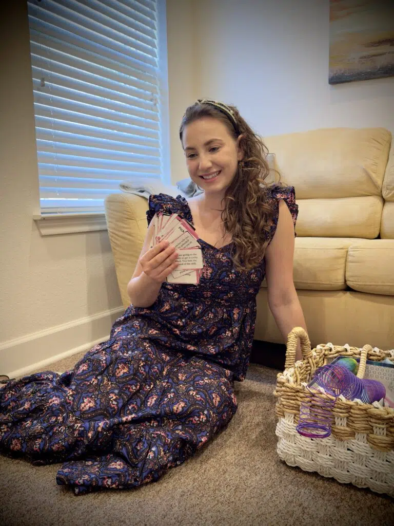 Sabina Play Therapy for Children and Teens in Round Rock Texas