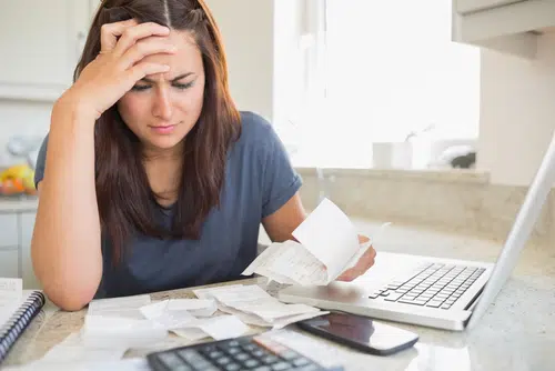 Financial Anxiety