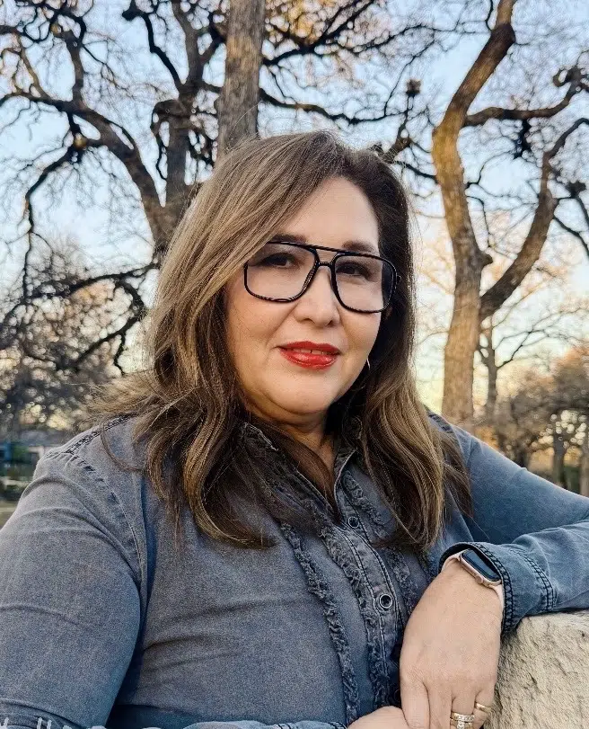 Natalie Alba, Hope For The Journey's Community Outreach Coordinator